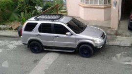 Honda crv manual