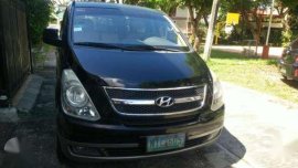 Rush sale 2009 Hyundai starex crdi gold vgt maual diesel