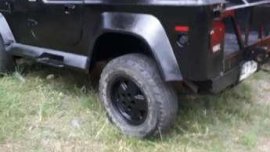 KUBOTA Reaper Dc 60 with trailer and wrangler Jeep