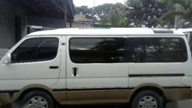 All Power Toyota Hiace Super Custom 2004 For Sale