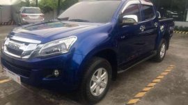 Isuzu Dmax LS AT 4x2 2016