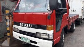Isuzu elf nkr 4be1 dropside for sale 