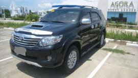 2013 Fortuner G Vnt Turbo At for sale 