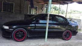 Lancer pizza pie glxi all power