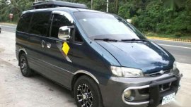 Hyundai Starex SVX Van for sale 