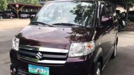 2012 Suzuki APV Sgx Type II vs Avanza Innova Mobilio BRV Carnival