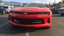 2017 Chevrolet Camaro RS Full Options