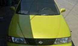 Nissan Sentra Super Saloon