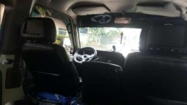 nissan escapade 2005