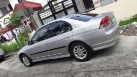 HONDA CIVIC 04 vs toyota vios altis mitsubishi lancer nissan sentra