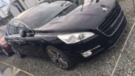 2016 Peugeot 508 GT 2.2 Diesel AT for sale 