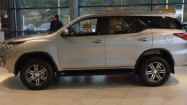 2017 Toyota Fortuner for sale in Manila