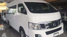 Nissan NV350 Premium high end Edition with back up camera Grab Now