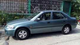 All Power Honda City 2001 AT For Sale