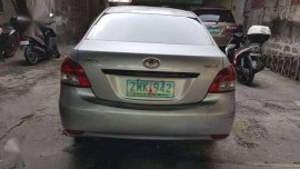 2007 Toyota Vios 1.3 J Batman