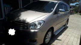 Toyota Innova e manual 11 for sale 