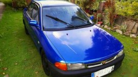Good Condition 1994 Mitsubishi Lancer Glxi MT For Sale
