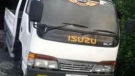 For sale isuzu elf dropside 14ft