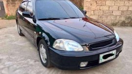 honda civic manual 96 model