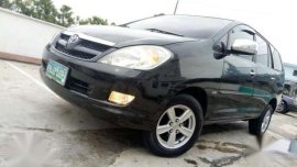 Toyota Innova G 2008 Top Of The Line Diesel