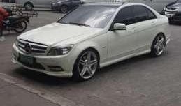 2011 Mercedes benz C200 for sale 