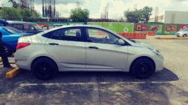Hyundai accent 2013 good as new for sale 