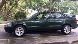 Honda Civic 98model for sale in good condition