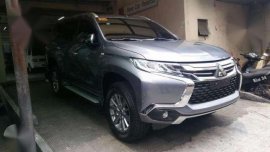 2017 Euro 4 Mivec Mitsubishi Montero Sport GLS for sale 