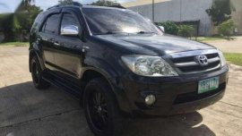 For sale swap financing Toyota Fortuner vvt-i 2006 AT