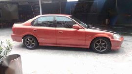 Honda Civic SiR very fresh for sale 