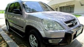 2005 Honda CR-V or crv i-vtec DOHC