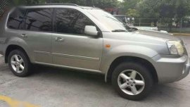 Nissan Xtrail 2004 good as new for sale