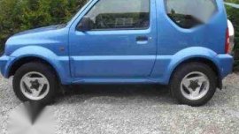 Suzuki jimny 4x4 used