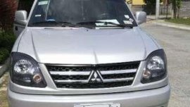 Excellent Condition 2015 Mitsubishi Adventure GLX For Sale