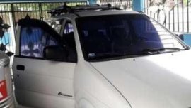 Isuzu Crosswind XT