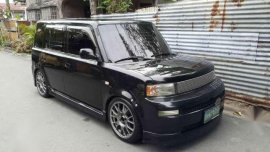 TOYOTA Bb 2003 extended bumper for sale 