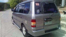 Mitsubishi Adventure 1998 Diesel Manual