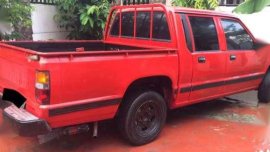 Mitsubishi L200 pick up double cab diesel