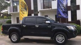 Fresh Toyota Hilux G AT 4x4 (Lady Driven) for sale 