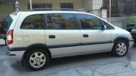 Like New Chevrolet Zafira 2003 For Sale