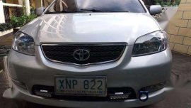 Toyota Vios 04 model good for sale 