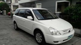 1st Owned 2008 Kia Grand Carnival Lx Crdi For Sale