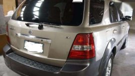 Kia Sorento 2007 EX CRDI AT