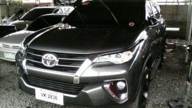 For sale Toyota Fortuner 2017