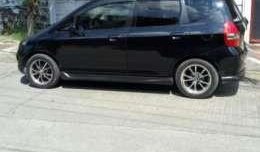 Honda Fit Jazz hatchback black for sale 