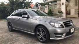 For sale 2014 Mercedes Benz C200 CGi