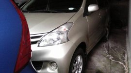 Toyota Avanza E 2014 for sale
