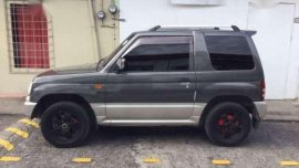 Mitsubishi Pajero mini fresh for sale 