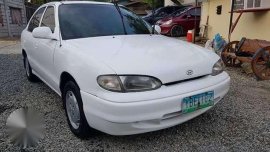 All Power Hyundai Accent 2005 For Sale 