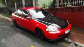 1996 honda civic
